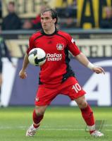 Fussball 1. Bundesliga: Leverkusen, GEKAS Einzelaktion