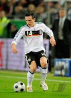 Fussball WM-Qualifikation: Deutschland - Russland