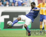 Fussball 1. Bundesliga: S04, ASAMOAH  Einzelaktion