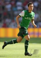Fussball 1. Bundesliga:  Mesut Oezil ( Werder )