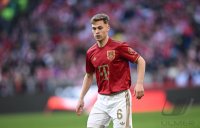 Fussball 1. Bundesliga 24/25: FC Bayern Muenchen - VfL Bochum