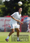 FUSSBALL BUNDESLIGA, Bayern Muenchen; Ballack