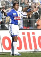 Fussball Schweizer Super League  Grasshopper  Zuerich - FC Basel