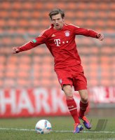 Fussball Regionalliga Sued 2011/2012:  Bastian Mueller (FC Bayern II)