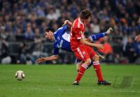FUSSBALL, DFB Pokal Halbfinale: Schalke - Bayern