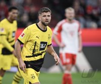 Fussball 1. Bundesliga 23/24: FC Bayern Muenchen - Borussia Dortmund