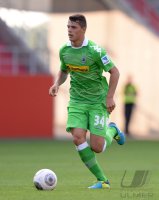FUSSBALL 1. Bundesliga 2013/2014:  Granit Xhaka (Borussia Moenchengladbach)