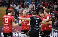 Volleyball 2. Bundesliga  Saison 2025/2026  TV Rottenburg - Baden Volleys SSC Karlsruhe II