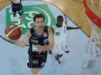 Basketball  1. Bundesliga Karlsruhe - Tuebingen  