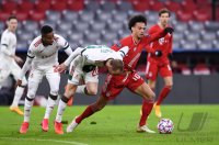 Fussball International CHL 20/21: FC Bayern Muenchen - Lokomotive Moskau