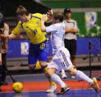 Fussball International FIFA FUTSAL WM 2008