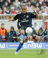 Fussball Bundesliga VfB Stuttgart - Hamburger SV