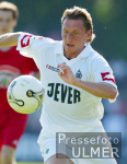 Fussball 1. Bundesliga: BMG, KETELAER Einzelaktion
