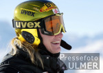 SKI   Weltcup Abfahrt Frauen
