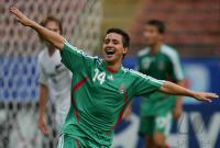 Fussball International  U 20 Weltmeisterschaft New Zeeland vs Mexico