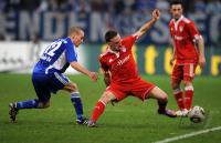 FUSSBALL, DFB Pokal Halbfinale: Schalke - Bayern