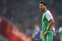 Fussball 1. Bundesliga Saison 15/16: SV Werder Bremen - TSG Hoffenheim