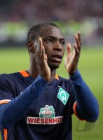 Fussball 1. Bundesliga Saison 15/16: VfB Stuttgart  - SV Werder Bremen