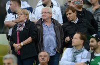 Fussball International Europameisterschaft 2012: Deutschland - Griechenland