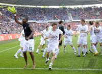 Fussball 1. Bundesliga: Hannover 96 - VfL Wolfsburg