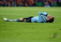 Fussball International Europameisterschaft 2012: Kroatien - Spanien