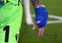 Fussball 1. Bundesliga Saison 18/19 Relegation: VfB Stuttgart - Union Berlin