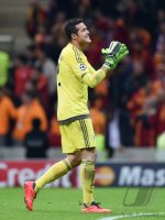 Fussball CHL 15/16 Gruppenphase: Galatasaray Istanbul - Benfica Lissabon