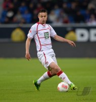 Fussball 1. Bundesliga 2012/2013 Relegation Bundesliga / 2. Liga: TSG 1899 Hoffenheim  - 1. FC Kaiserslautern