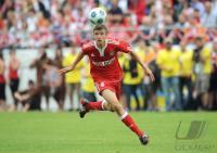 Fussball 1. Bundesliga: Testspiel  Rodn Waginger - FC Bayern Muenchen