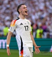 Fussball Europameisterschaft 2024: Spanien - Deutschland