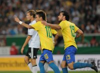Fussball International  Testspiel:  NEYMAR (Brasilien)