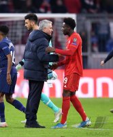 Fussball International CHL 19/20: FC Bayern Muenchen - Tottenham Hotspur