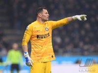 FUSSBALL SERIE A 2019/2020: Inter Mailand - AC Mailand