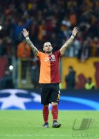 Fussball CHL 15/16 Gruppenphase: Galatasaray Istanbul - Benfica Lissabon