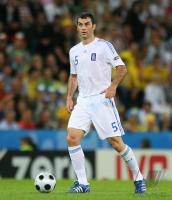 FUSSBALL EURO 2008: Griechenland, Dellas