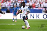 Fussball WM 2026 Vorrunde: England - Ghana