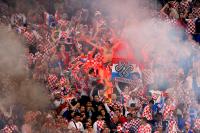 FUSSBALL EURO 2008: Polen - Kroatien