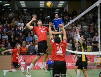Volleyball 2. Bundesliga Saison 23/24: TV Rottenburg - TSV Grafing