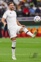 FUSSBALL WM 2022 Vorrunde: Costa Rica - Deutschland