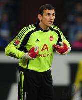 FUSSBALL, 1. BUNDESLIGA, 18. Spieltag: Nuernberg, SCHAEFER