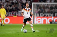 FUSSBALL UEFA Nations League 26/27 Deutschland - Serbien