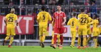 Fussball 1. Bundesliga 17/18; Testspiel: FC Bayern Muenchen - SG Sonnenhof Gro&Atilde;aspach