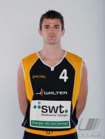 Basketball 1. Bundesliga  Walter Tigers Tuebingen  2008/2009