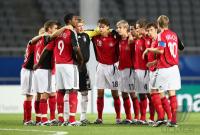 Fussball International  U 17 Weltmeisterschaft Viertelfinale