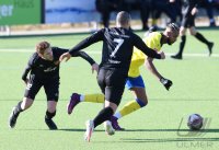 Fussball Freundschaftsspiel FC Holzhausen - Stuttgarter Kickers