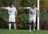 Fussball Landesliga  2010/2011: SG Empfingen - Spvgg Freudenstadt