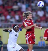Fussball International Frauen Weltmeisterschaft 2007
