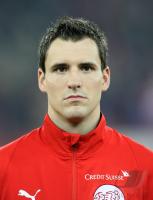 Fussball Laenderspiel Schweiz - Nigeria