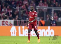 Fussball International CHL 21/22: FC Bayern Muenchen  - Villarreal CF