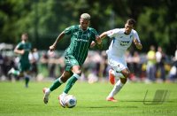 Fussball  1. Bundesliga 2025/2026  Testspiel  
SV Werder Bremen - TSG 1899 Hoffenheim